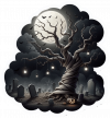Cementerio Halloween