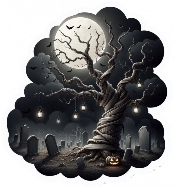 Cementerio Halloween