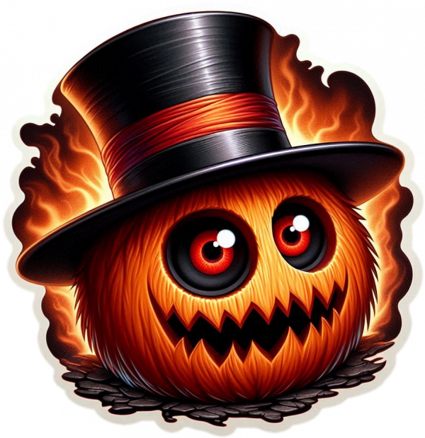 Calabaza Terrorifica