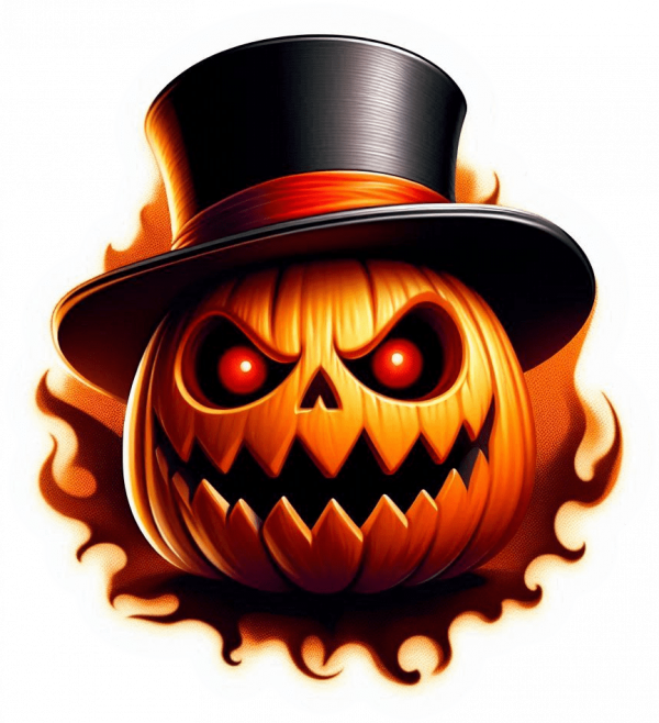 Calabaza Terrorifica