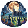 Capilla en Cementerio