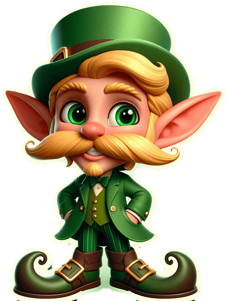 Duende Leprechaun
