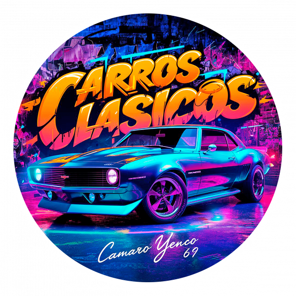Camaro Yenco 69