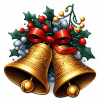 Campanas de navidad