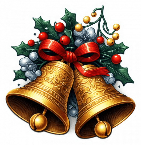 Campanas de navidad