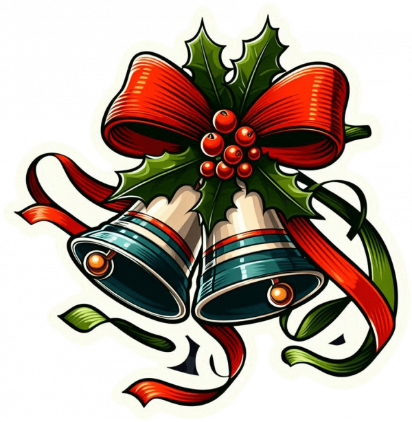 Campanas de navidad