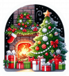 Arbolito de navidad.