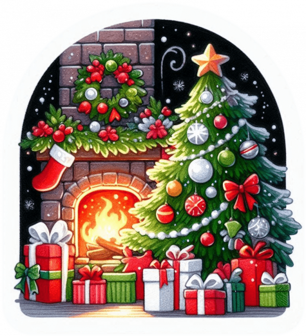 Arbolito de navidad.