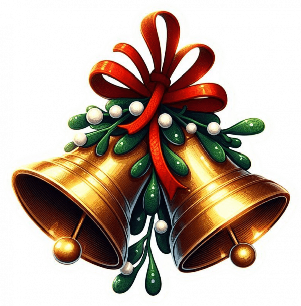 Campanas de navidad