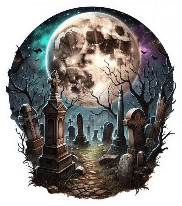 Capilla de cementerio