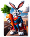 Bugs de Superman