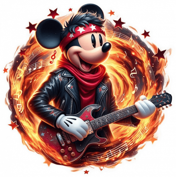Mickey Roquero