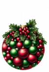 Adorno de navidad