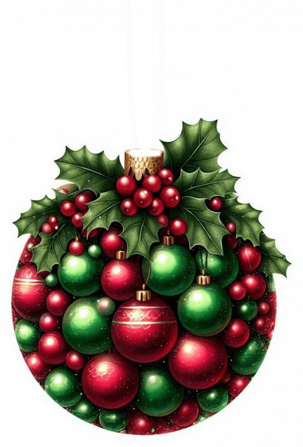 Adorno de navidad
