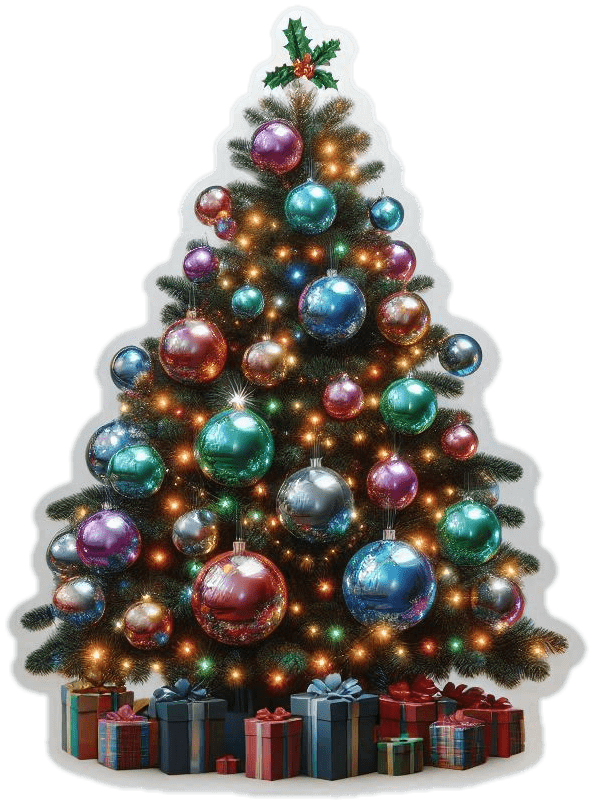 Arbol de Navidad