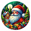 Navidad y Santa Claus