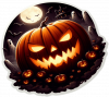 Calabaza Halloween