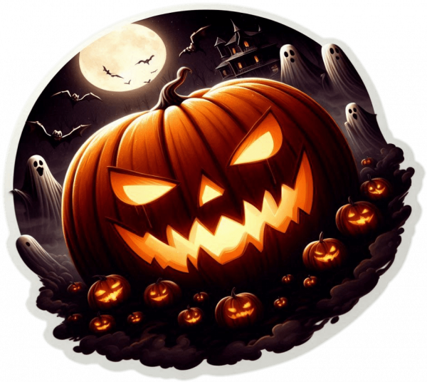 Calabaza Halloween