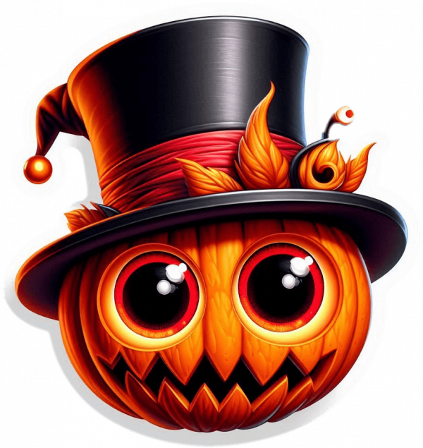 Calabaza Terrorifica