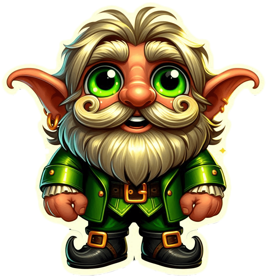 Duende Leprechaun