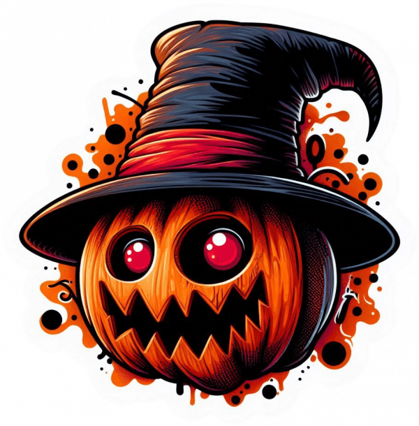 Calabaza Terrorifica