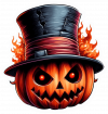 Calabaza Terrorifica