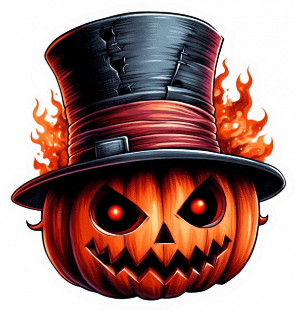 Calabaza Terrorifica