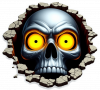 Calavera de Hueco