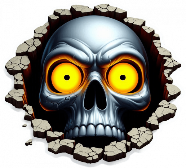 Calavera de Hueco