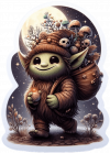 Duende Trolls