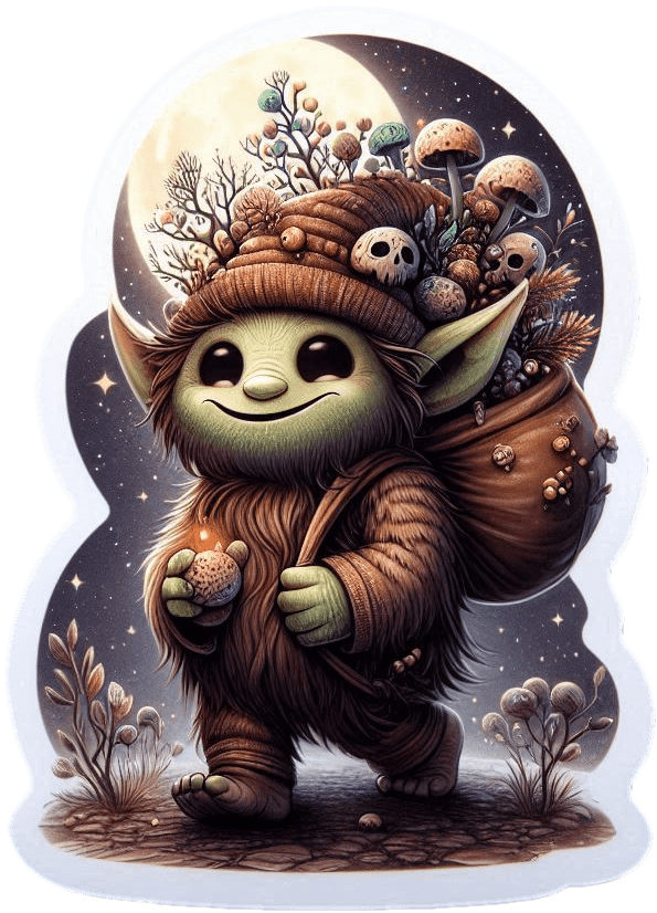 Duende Trolls