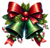 Campanas de navidad