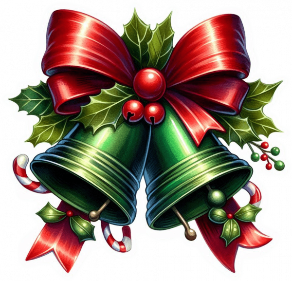 Campanas de navidad