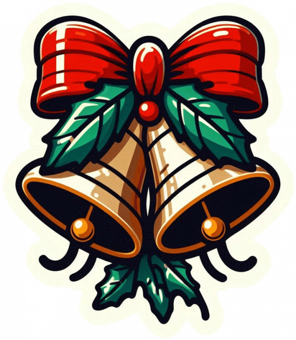 Campanas de navidad