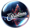 Bola de Cristal Navidad