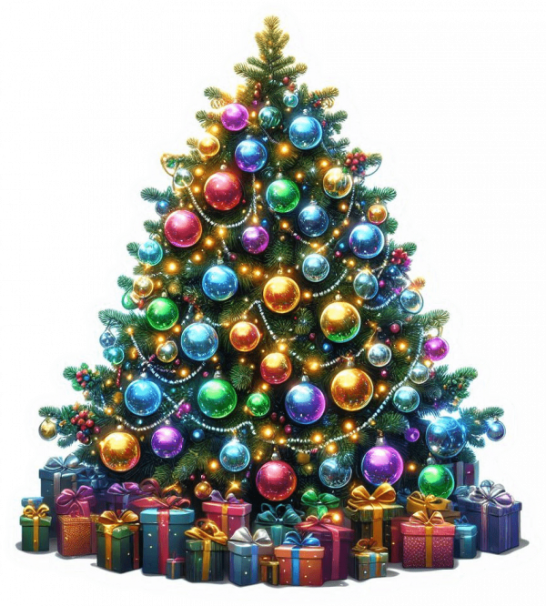 Arbol de Navidad