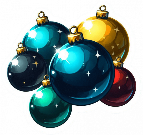 Bolas de Navidad