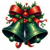 Campanas de navidad