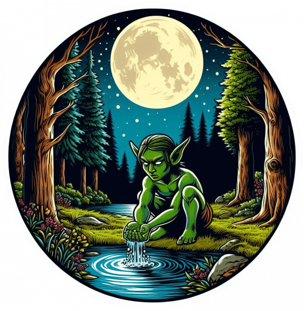 Duende Elfo