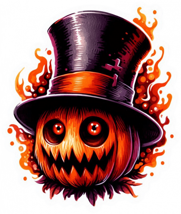 Calabaza Terrorifica