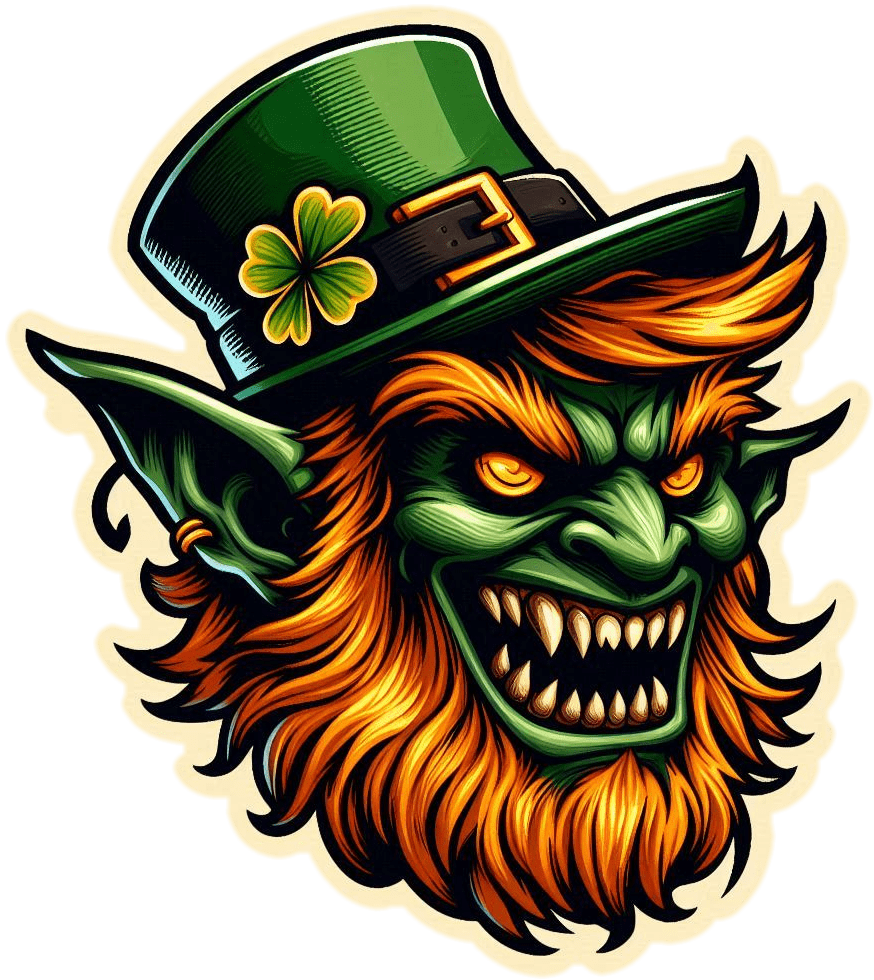Duende Leprechaun