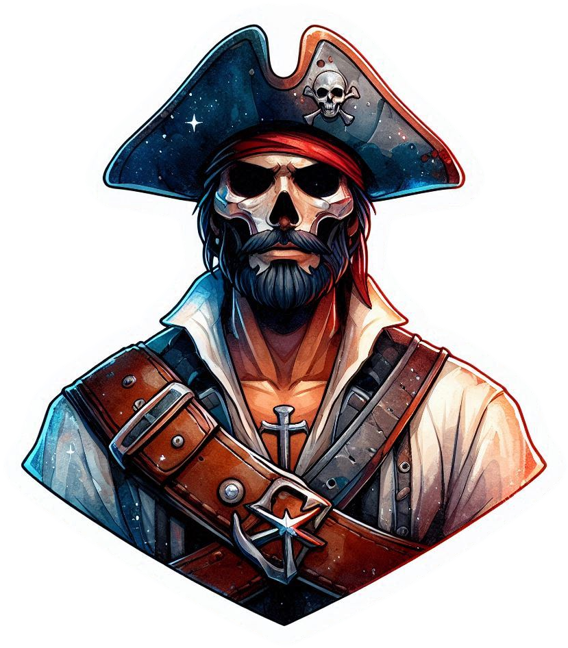Pirata Fantasma