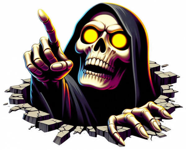 Calavera de Hueco