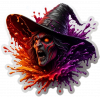 Bruja en Explosion Liquida