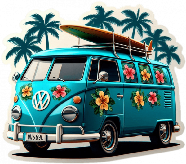 Volkswagen Kombi Camioneta playera