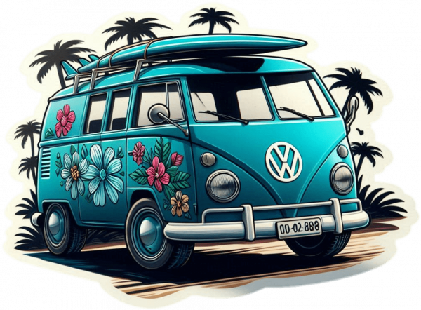 Volkswagen Kombi Camioneta playera