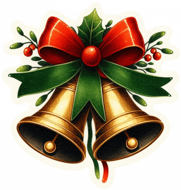 Campanas de navidad