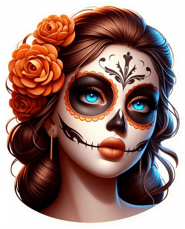 Bruja Catrina