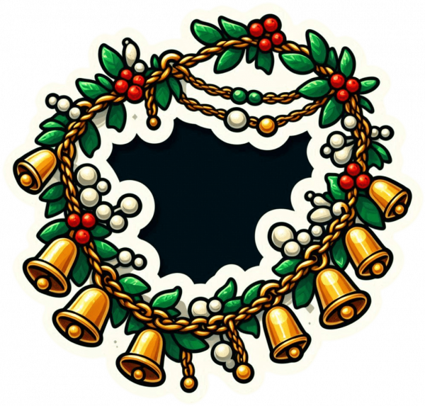 Campanas de navidad