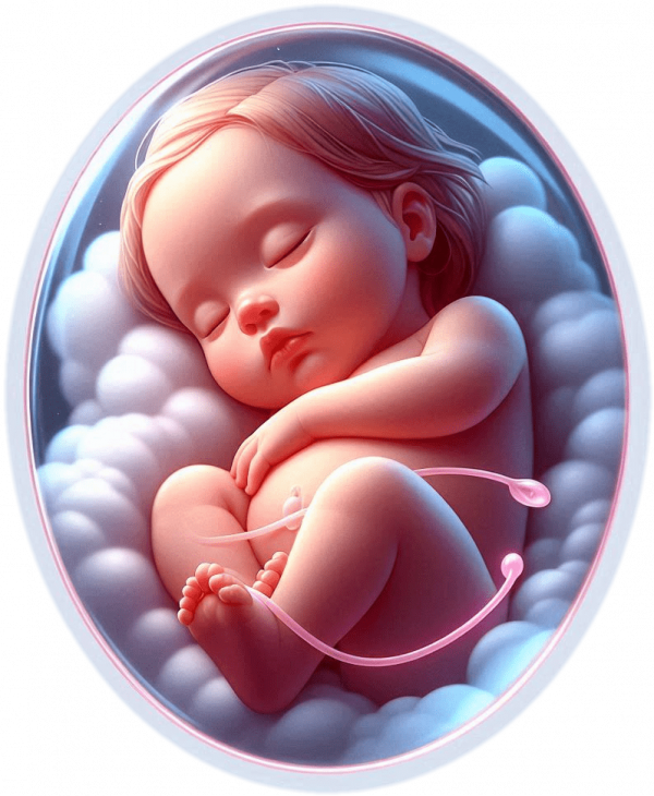 Bebe por Nacer